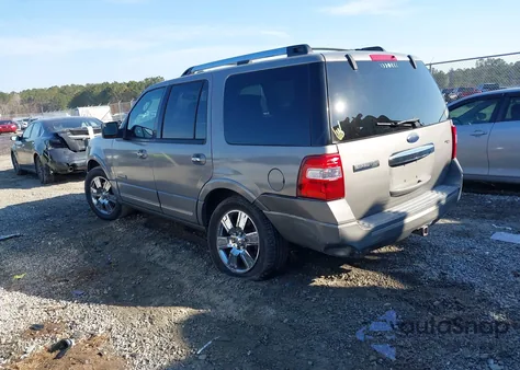 2008 Ford Expedition Limited from USA, damaged, VIN 1FMFU19588LA32347